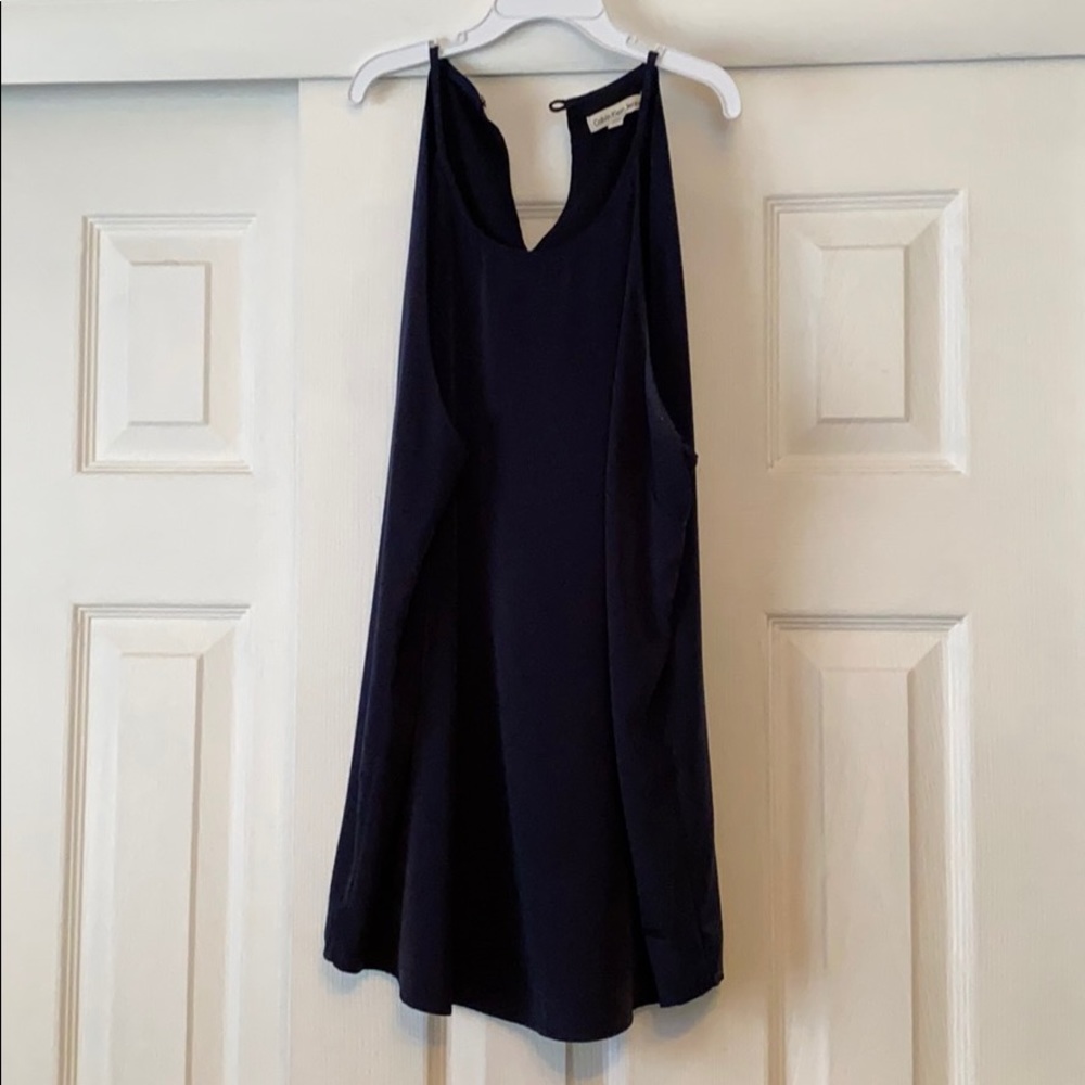 Calvin Klein business top